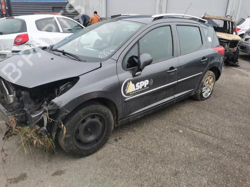 Steering column stalk PEUGEOT 207 SW (WK_) 1.6 HDi | BP20959730I23 