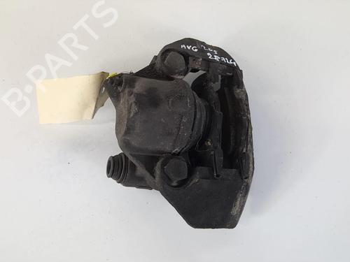 Used Left front brake caliper Left front brake caliper PEUGEOT 205 I (741A/C) 1.1 (49 hp) 20964413 20964413