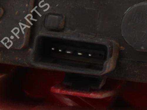 Left taillight CITROËN C4 Coupe (LA_) 1.6 HDi | BP20973369C34 