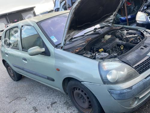 Warning switch RENAULT CLIO II (BB_, CB_) 1.5 dCi (B/CB07) | BP32467154I22 