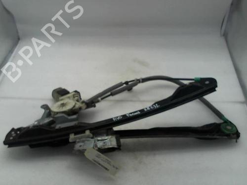 Used Front left window mechanism Front left window mechanism FORD FOCUS I (DAW, DBW) 1.8 Turbo DI / TDDi (90 hp) 20940745 20940745