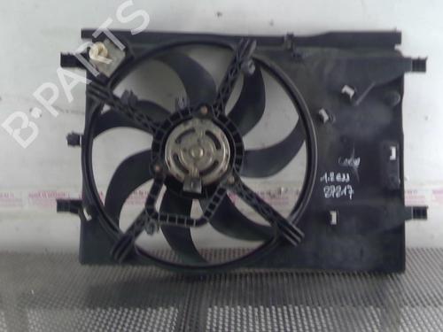 Køleventilator elektrisk OPEL CORSA D (S07) 1.2 (L08, L68) | BP20948072M35 