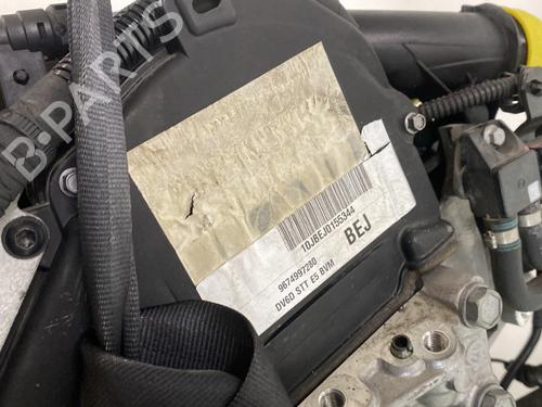 Engine PEUGEOT 208 I (CA_, CC_) 1.6 HDi | BP27893488M1 