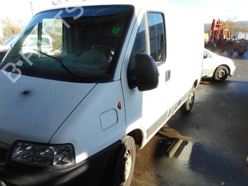Used Parts FIAT DUCATO Platform/Chassis (244_) 2.8 JTD Power 1963063
