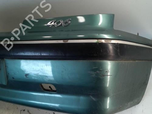 Used Rear bumper Rear bumper 22021832 22021832