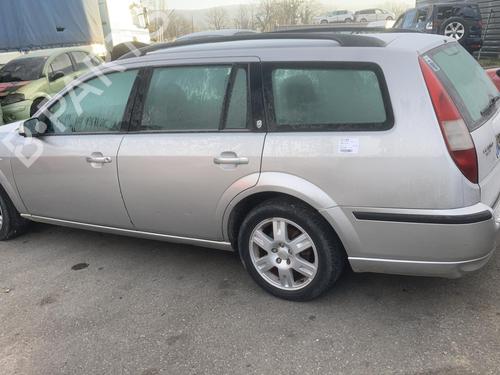Rear left window mechanism FORD MONDEO III Turnier (BWY) 2.0 TDCi | BP20948321C24 