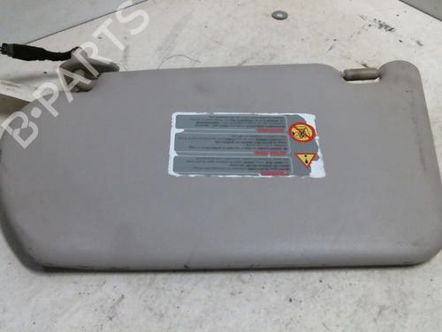 Used Right sun visor NISSAN ALMERA II Hatchback (N16) 2.2 Di (110 hp) 20950779