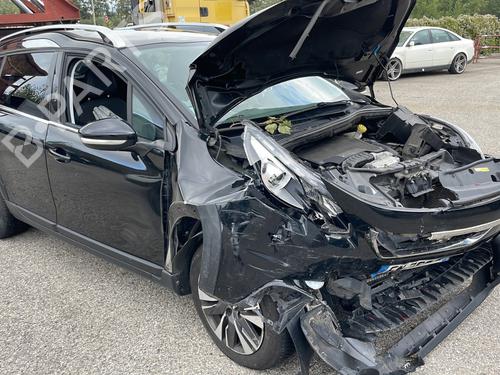 Right front brake caliper PEUGEOT 2008 I (CU_) 1.2 THP 130 / PureTech 130 | BP23790519M104 - Image 8