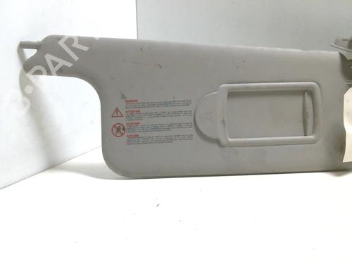 Used Right sun visor RENAULT SCÉNIC II (JM0/1_) 1.9 dCi (JM0G, JM12, JM1G, JM2C) (120 hp) 20946502