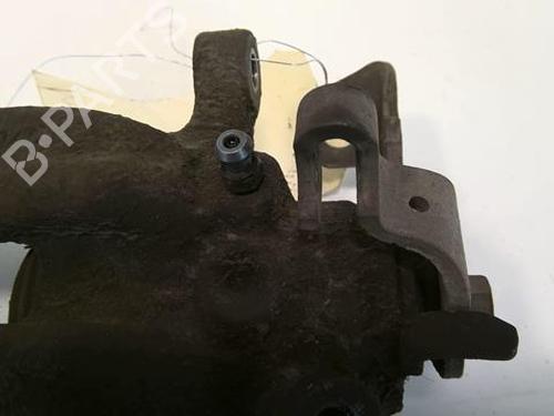 Left rear brake caliper RENAULT KANGOO / GRAND KANGOO II (KW0/1_) 1.5 dCi 85 (KW0K, KW0L, KW0B) | BP20944266M107 