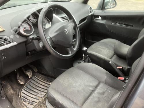 Steering column stalk PEUGEOT 207 SW (WK_) 1.6 HDi | BP20969067I23 
