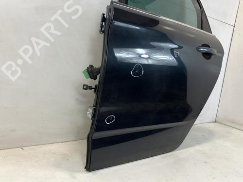 Left rear door CITROËN C4 II (NC_) 1.6 HDi 110 | BP22029925C4