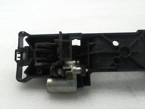 Used Front right exterior door handle NISSAN NOTE (E11, NE11) 1.5 dCi (86 hp) 20964376