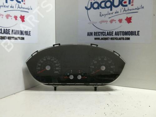 Used Instrument cluster FIAT IDEA (350_) 1.4 16V (95 hp) 20954126