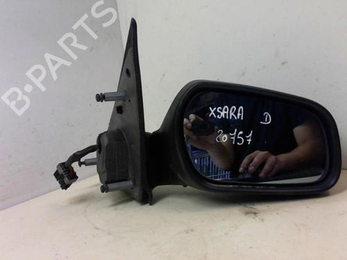 Used Right mirror CITROËN XSARA Break (N2) 2.0 HDI 90 (90 hp) 20943421