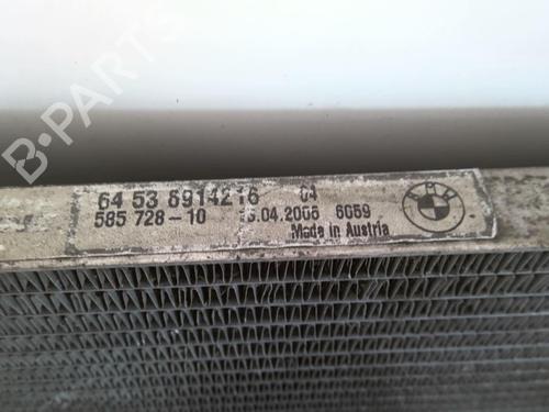 AC Kondensor BMW X5 (E53) 3.0 d | BP22025164M32 