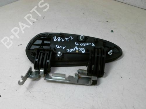 Højre fortil udvendigt håndtag FIAT PUNTO (199_) 1.2 (199AXZ1A, 199BXZ1A) (69 hp) 20948014