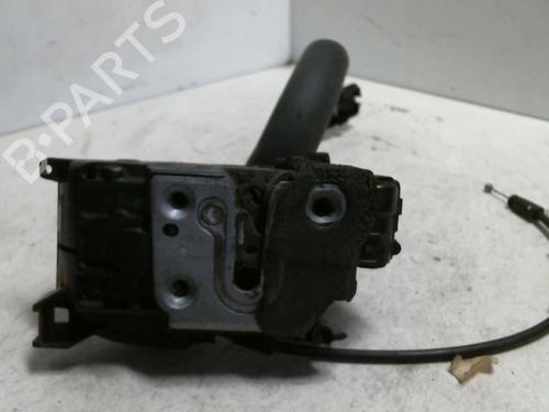 Front right lock RENAULT SCÉNIC III (JZ0/1_) 1.9 dCi (JZ0J, JZ1J, JZ1K, JZ1S) | BP20938951C97 
