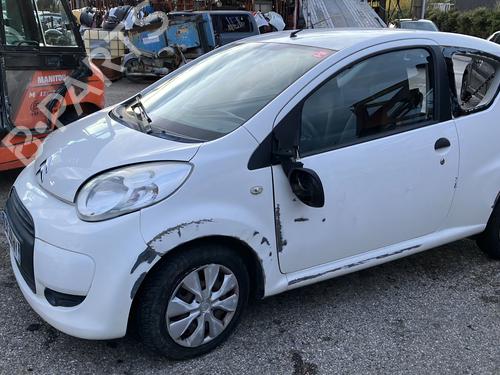 Engine CITROËN C1 (PM_, PN_) 1.0 | BP20968379M1 