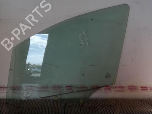Used Front left door window PEUGEOT 307 (3A/C) 1.6 HDi (90 hp) 20945680