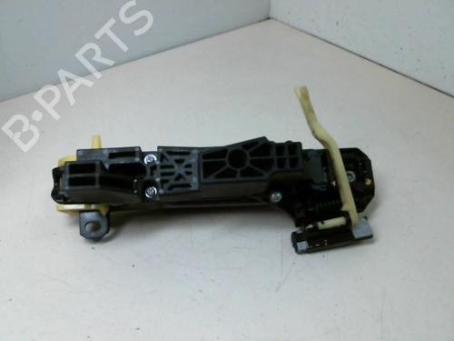 Rear left exterior door handle TOYOTA AVENSIS Estate (_T27_) 2.0 D-4D (ADT270_, ADT270R) | BP20964204C130 