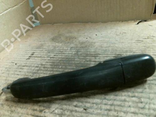 Used Rear left exterior door handle VW POLO III (6N1) 64 1.9 D (64 hp) 20974051
