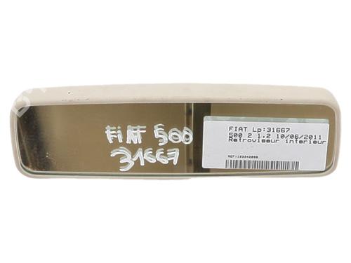 Rear mirror FIAT 500 (312_) 1.2 (312AXA1A) | BP33459260I6 - Image 3
