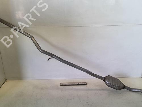 Used Exhaust system CITROËN C15 Box Body/MPV (VD_) 1.8 D (60 hp) 22026728