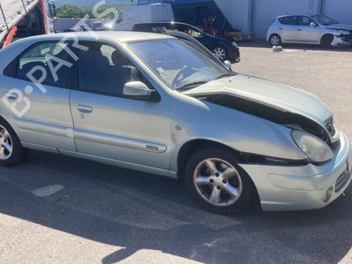 Left sun visor CITROËN XSARA (N1) 1.6 16V | BP20953092I1 