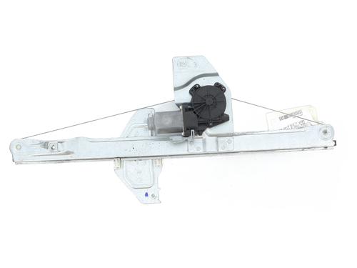 Front right window mechanism CITROËN BERLINGO Box Body/MPV (B9) 1.6 HDi 90 | BP27663509C23 - Image 2