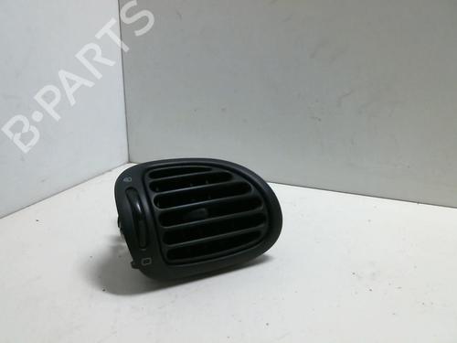 Luftventil PEUGEOT 206 Hatchback (2A/C) 1.4 i (75 hp) 20942505