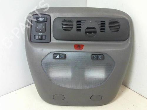 Kabinelys Kabinelys FIAT MULTIPLA (186_) 1.9 JTD (186AXE1A) (120 hp) 22020168 22020168