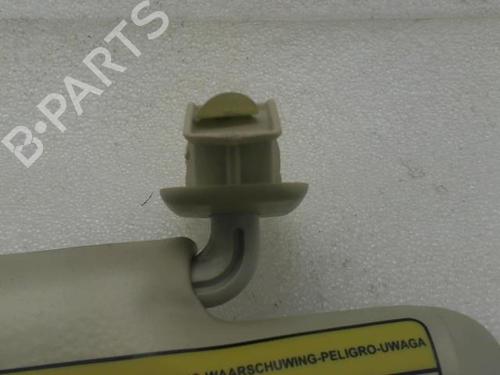 Used Right sun visor FIAT 500 (312_) 1.3 D Multijet (312AXB1A) (75 hp) 20955972