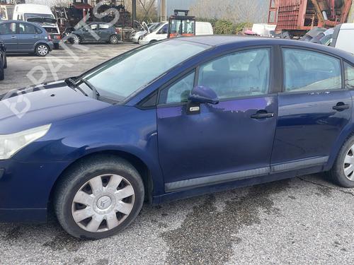 Front left door window CITROËN C4 I (LC_) 1.4 16V | BP30965937C18