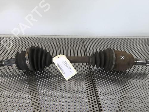 Left front driveshaft LANCIA MUSA (350_) 1.3 D Multijet (350.AXG11, 350.AXG1A) | BP20959124M38 