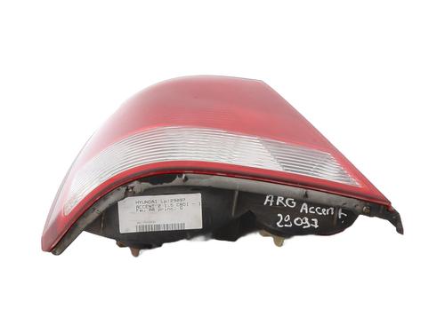 Left taillight HYUNDAI ACCENT II (LC) 1.5 CRDi | BP20956716C34