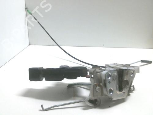 Front right lock PEUGEOT 107 (PM_, PN_) 1.0 | BP20942040C97 