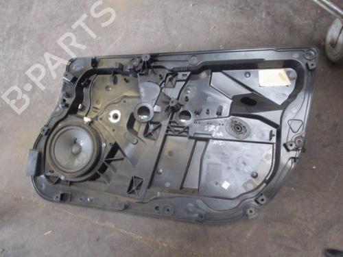 Used Front right window mechanism FORD FIESTA VI (CB1, CCN) 1.4 TDCi (68 hp) 20967341
