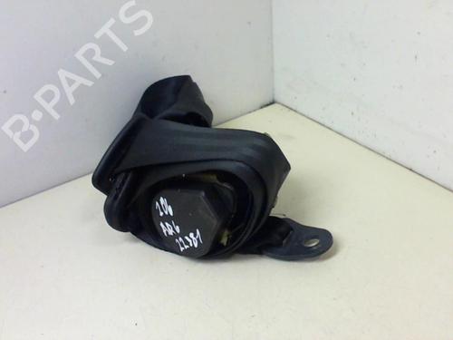 Gurtstraffer links hinten für PEUGEOT 206 Hatchback (2A/C) 2.0 HDI 90 (90 hp) 20954978