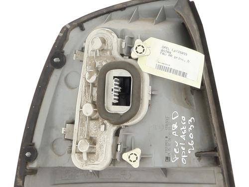 Used Right taillight Right taillight OPEL ASTRA G Hatchback (T98) 1.7 DTI 16V (F08, F48) (75 hp) 20951659 20951659