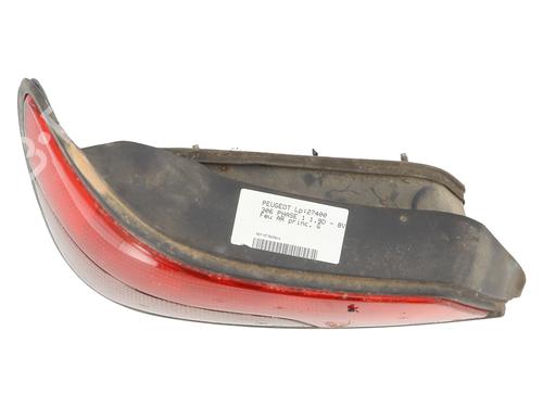 Left taillight PEUGEOT 306 Hatchback (7A, 7C, N3, N5) 1.9 D | BP20972192C34