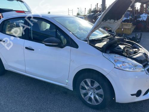 Left front window switch PEUGEOT 208 I (CA_, CC_) 1.6 HDi | BP24816321I27 - Image 10