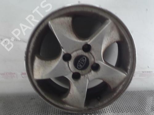 Used Rim KIA CARENS II MPV (FJ) 2.0 CRDi (113 hp) 22022578