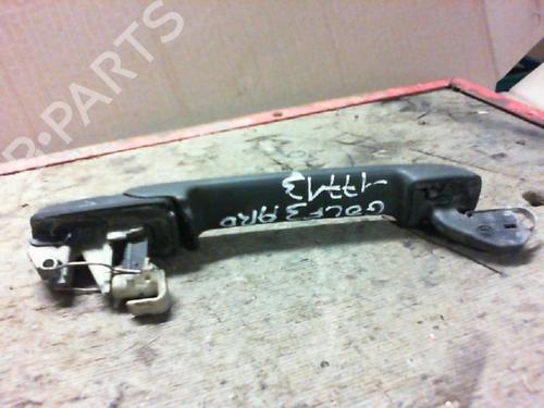 Rear right exterior door handle VW GOLF III (1H1) 2.0 GTI 16V | BP20949843C130 
