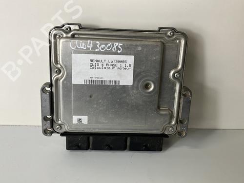 Used Engine control unit (ECU) RENAULT CLIO IV (BH_) 1.5 dCi 90 (90 hp) 22349080
