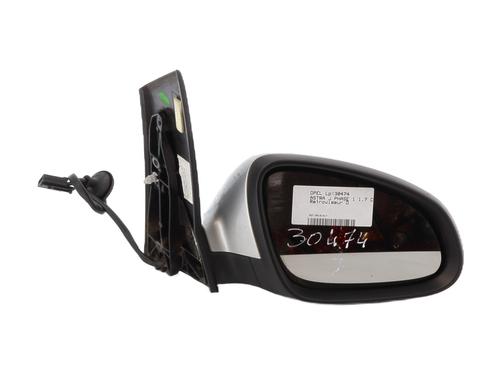 Used Right mirror OPEL ASTRA J (P10) 1.7 CDTI (68) (125 hp) 22030652