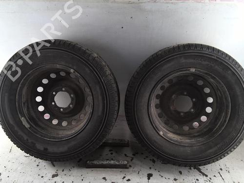 Rim TOYOTA HILUX VIII Pickup (_N1_) 2.4 D 4WD (GUN125_, GUN125R) | BP29895880C45