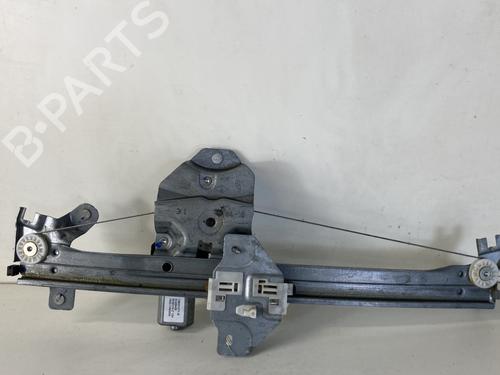 Rear right window mechanism RENAULT ZOE (BFM_) ZOE (BFMD) | BP22026907C25 
