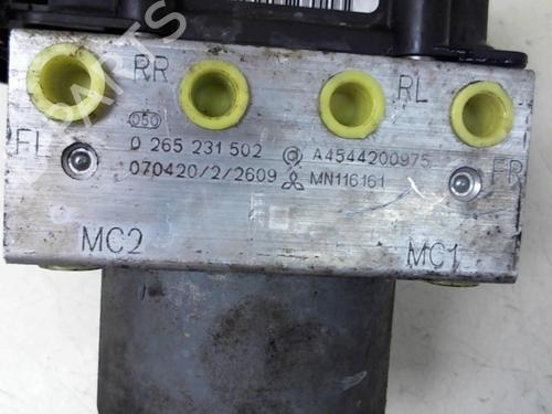 ABS pump MITSUBISHI COLT VI (Z3_A, Z2_A) 1.3 (Z21A) | BP20940101M43 