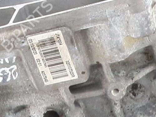 Gearbox RENAULT CLIO V (B7_) 1.0 TCe 90 (B7MT) | BP20972201M3
